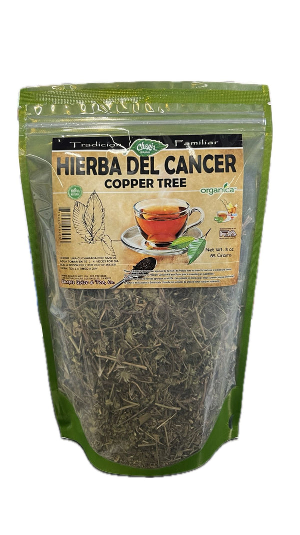 Chapis Hierba Del Cáncer 3 oz