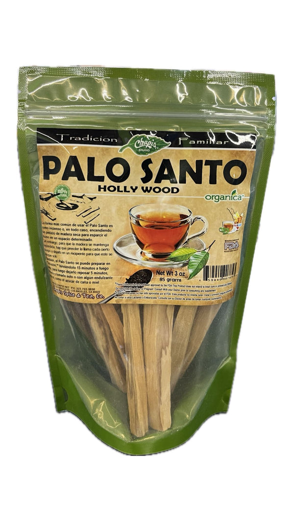 Chapis Palo Santo 3 oz