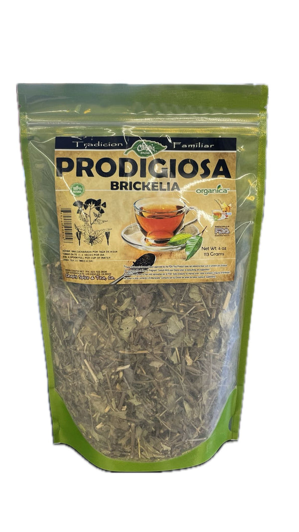 Chapis Prodigiosa 4 oz