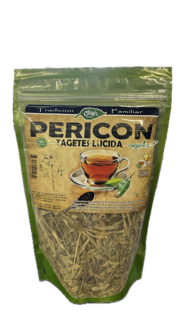 Chapis Pericón 4 oz