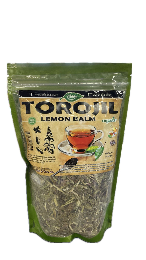 Chapis Toronjil 4 oz