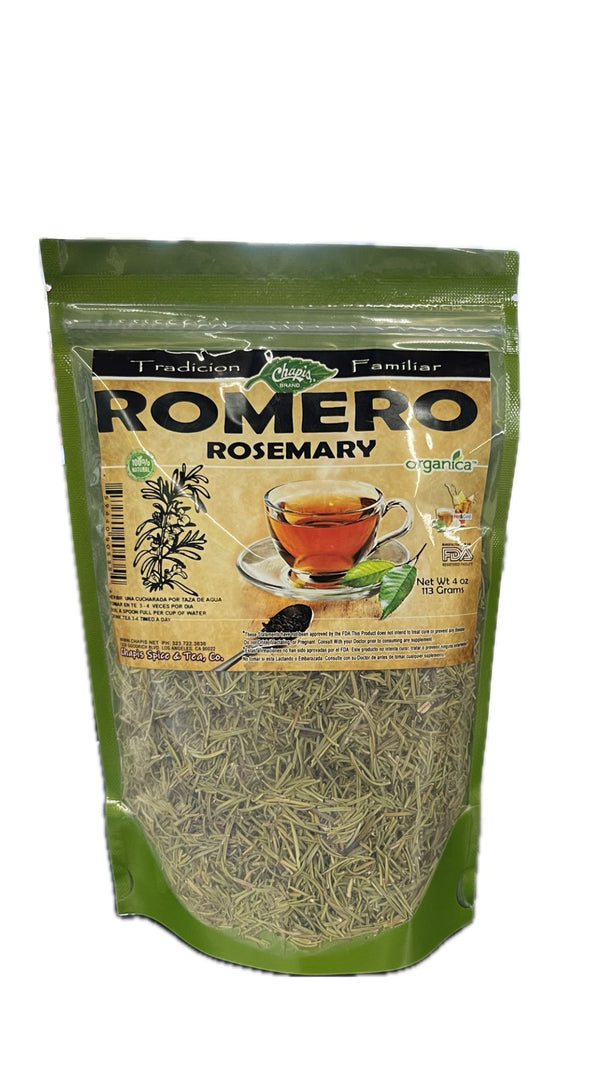 Chapis Romero 4 oz