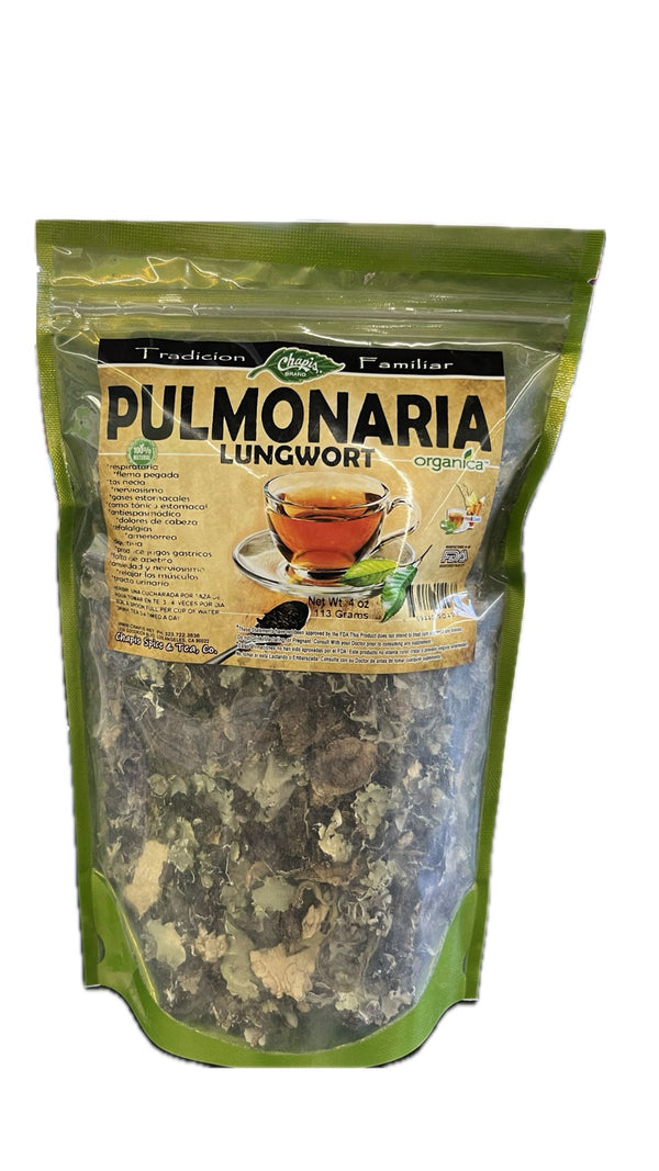 Chapis Pulmonaria 4 oz