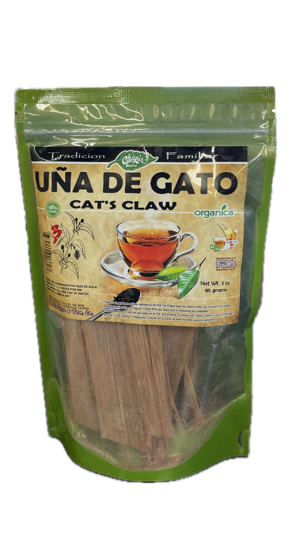 Chapis Uña De Gato 3 oz
