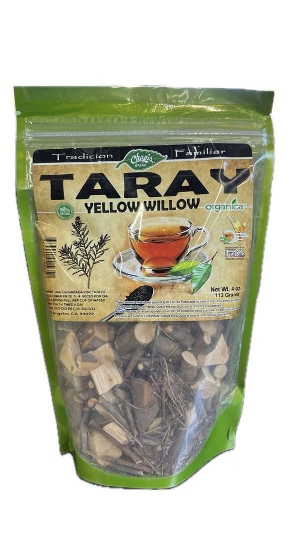 Chapis Taray 4 oz