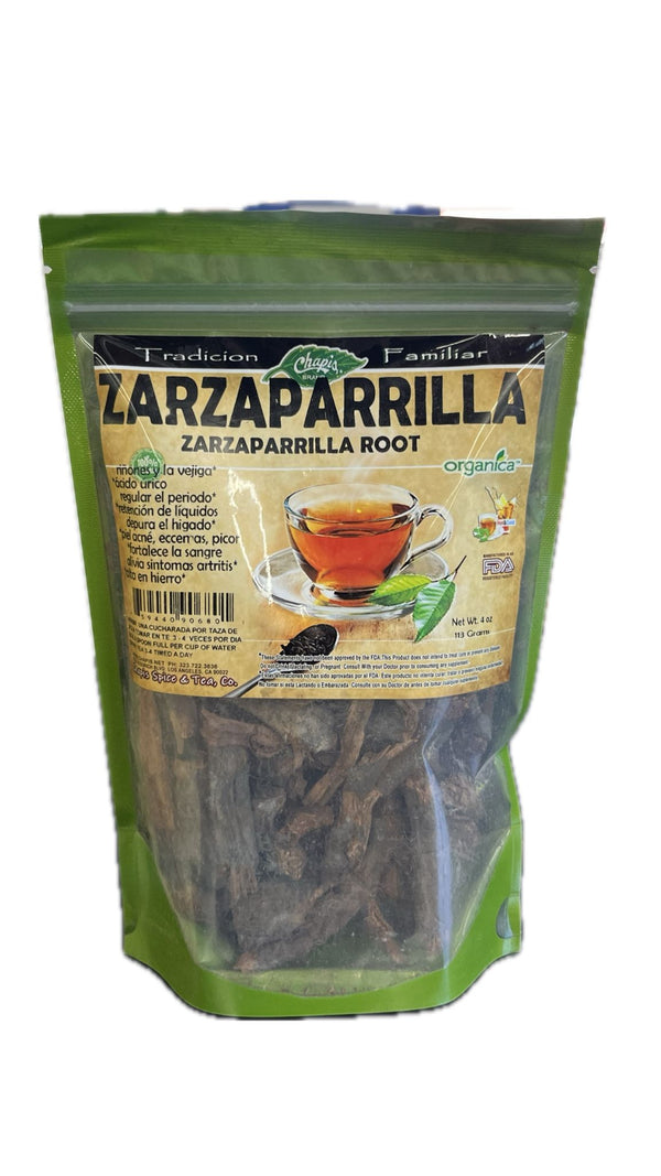 Chapis Zarpadilla 4 oz