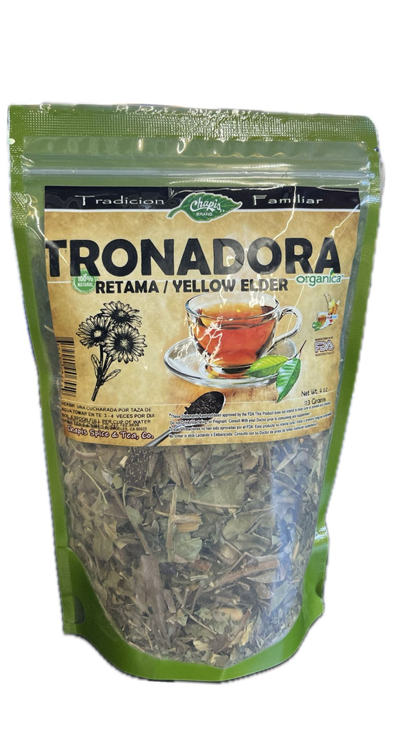Chapis Tronadora 4 oz