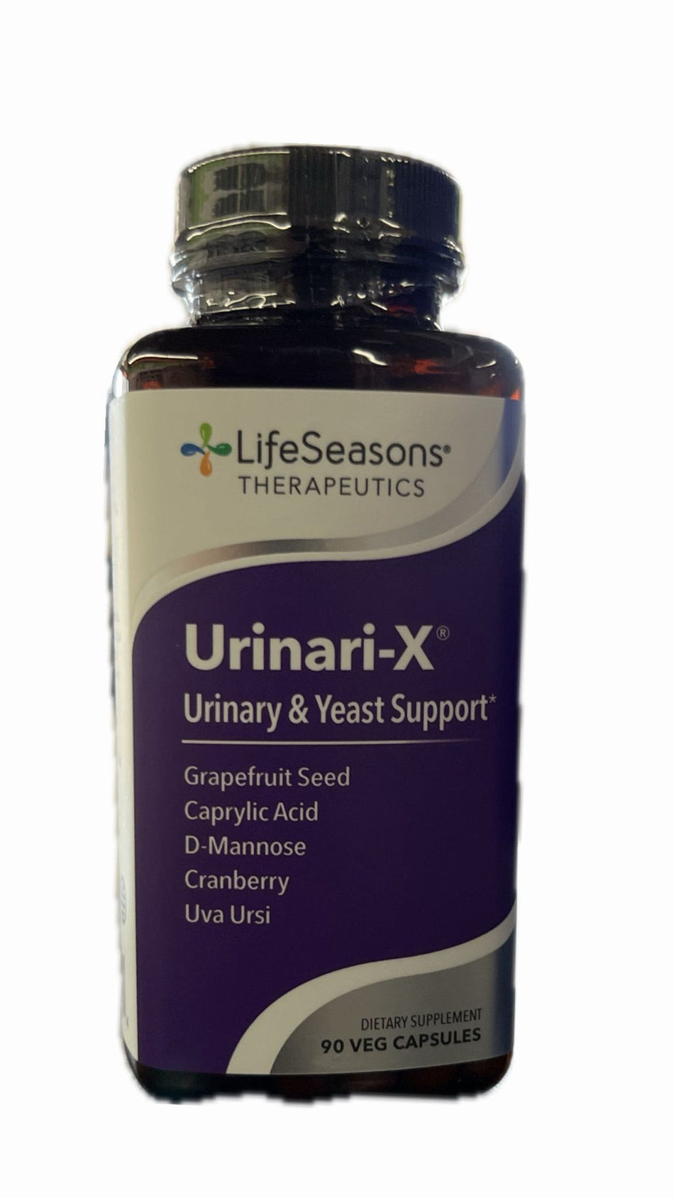 Life Season Urinari-X 90 Capsulas
