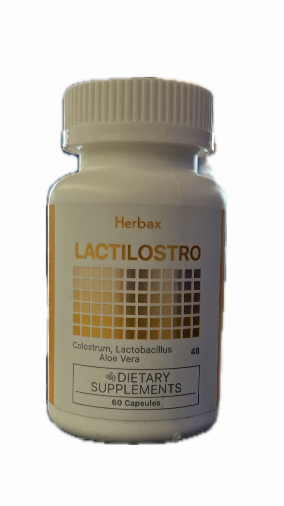 Herbax Lactilostro 60 Capsulas