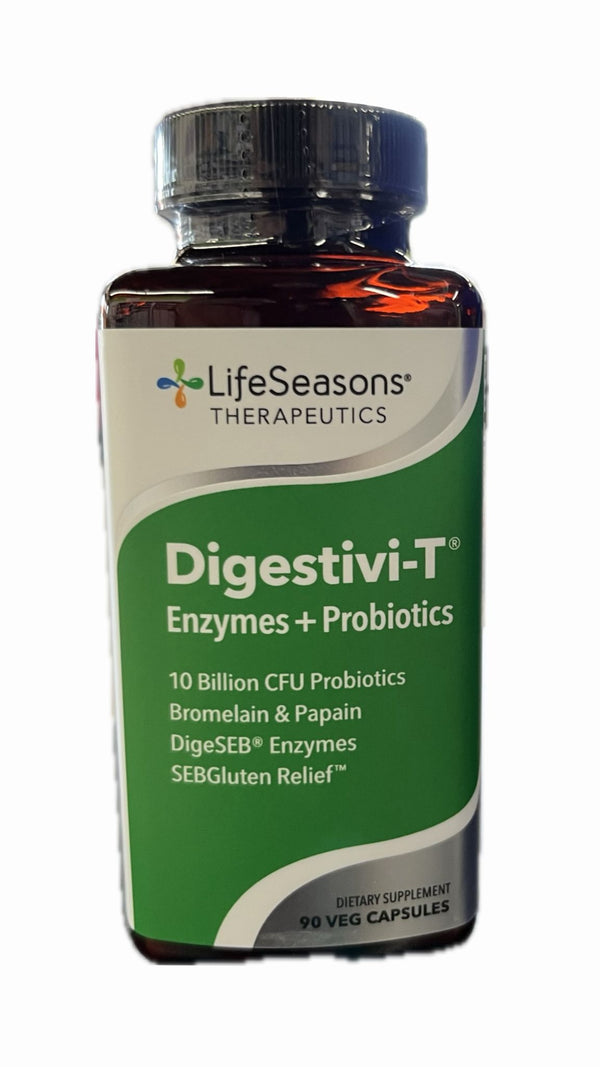Life Season Digestivi-t 90 Capsulas