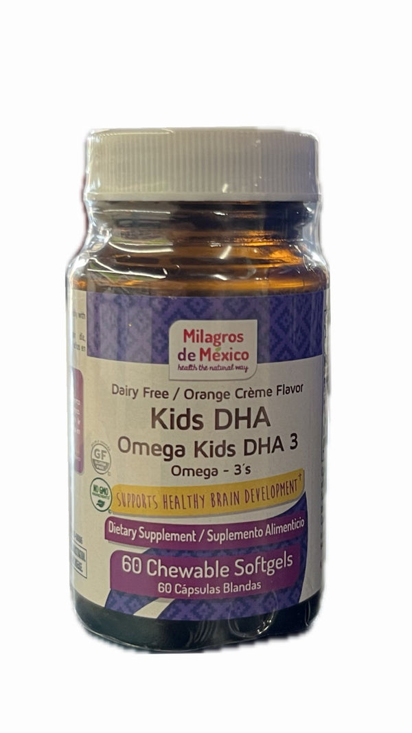 MDM Omega Kids DHA 3