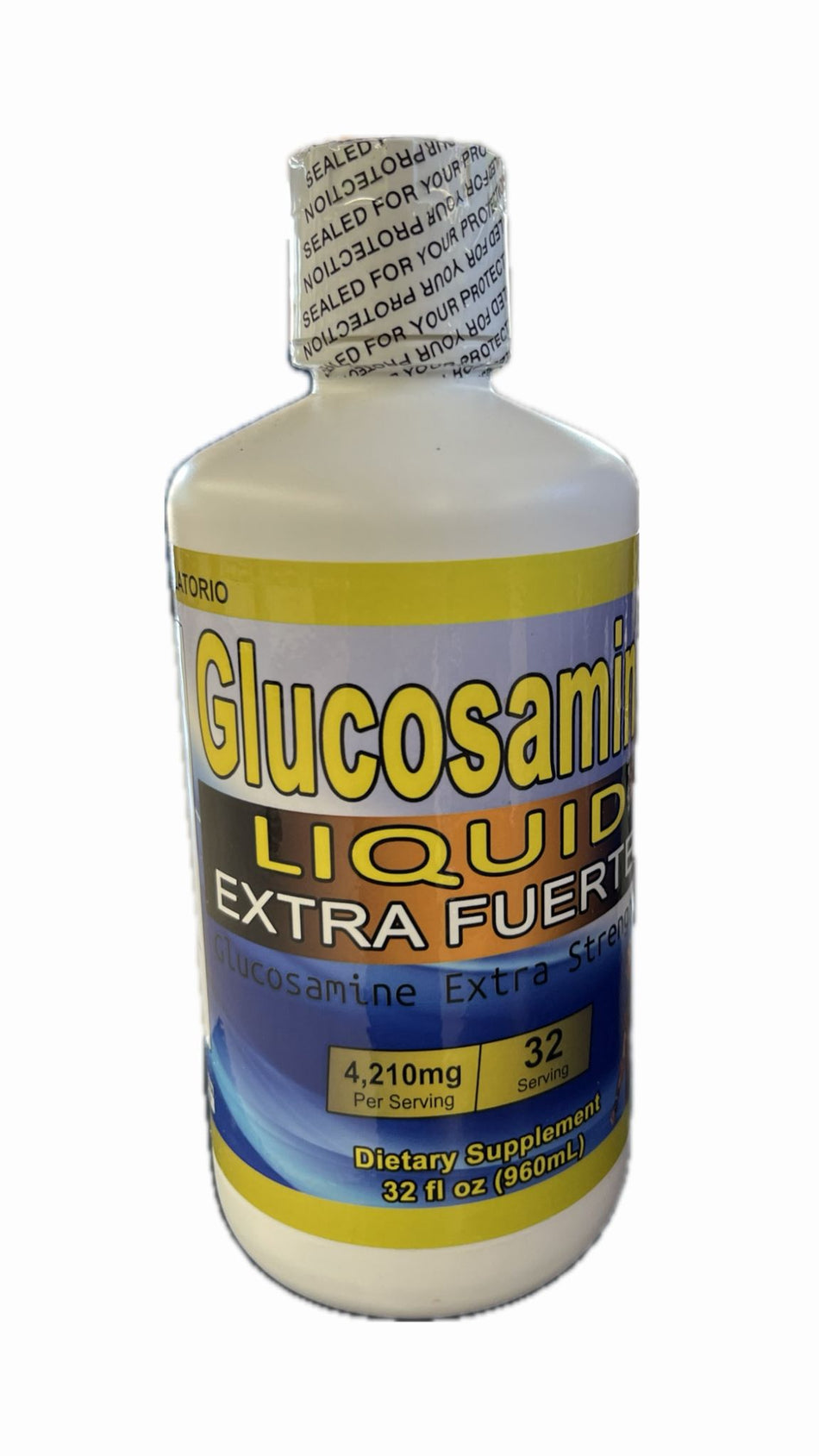 Glucosamina Liquido 32 oz