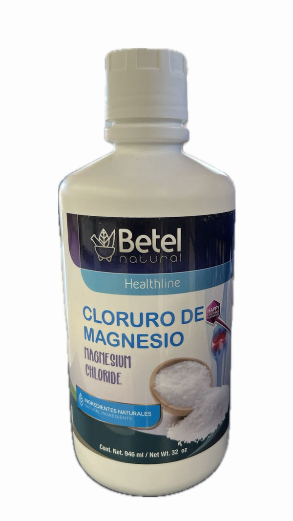 Betel Cloruro De Magnesio 32 oz