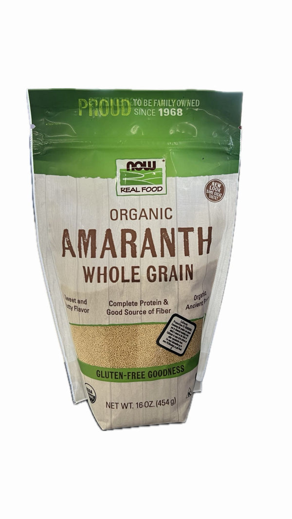 Now Amaranto 16 oz