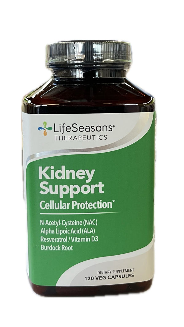 LifeSeason Kidney Support 120 Capsulas