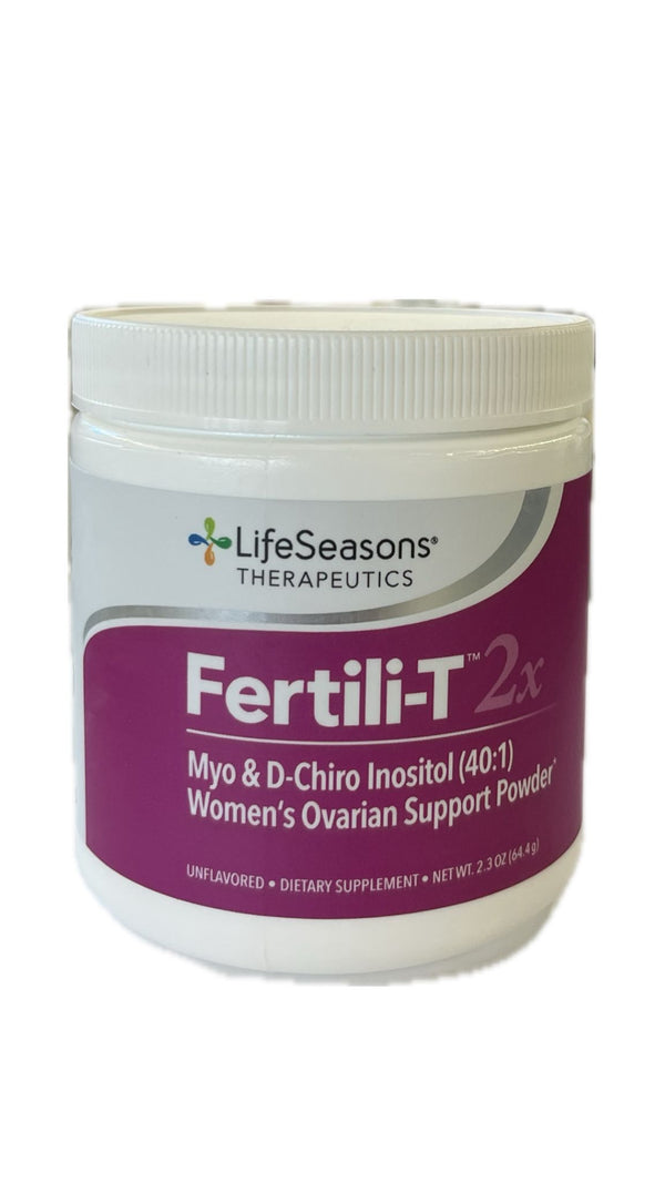 LifeSeason Fertili-T Polvo 2.3 oz