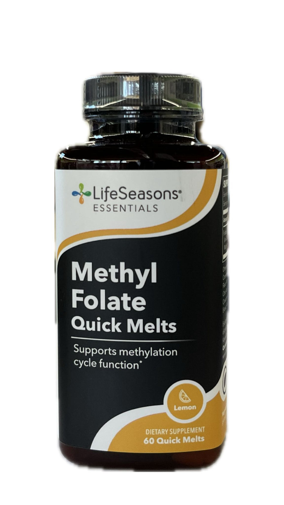 LifeSeason Methyl Folate 60 Quick Melts