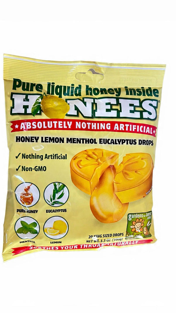 Gardens Bees Honees 20 Drops