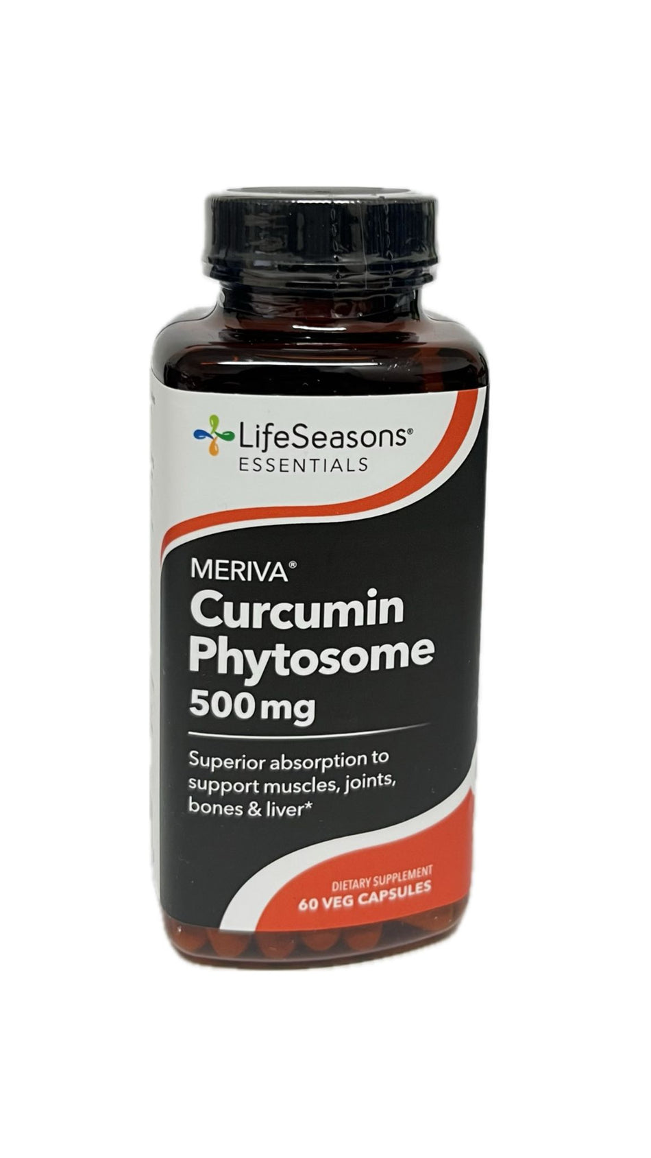 LifeSeason Curcumin Phytosome, 60 Capsules