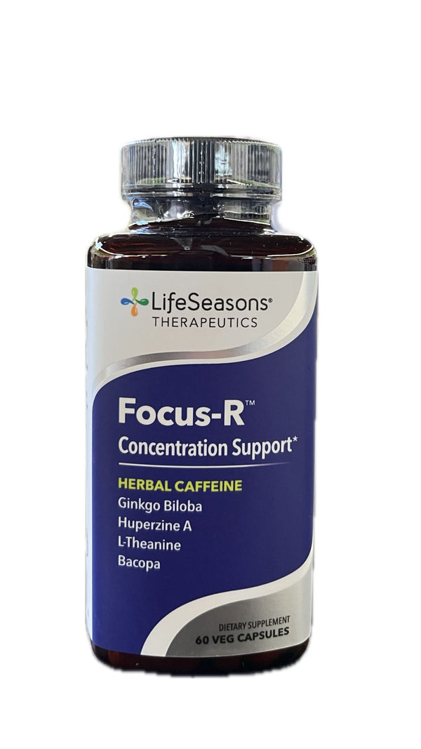 LifeSeason Focus-R 60 Capsulas