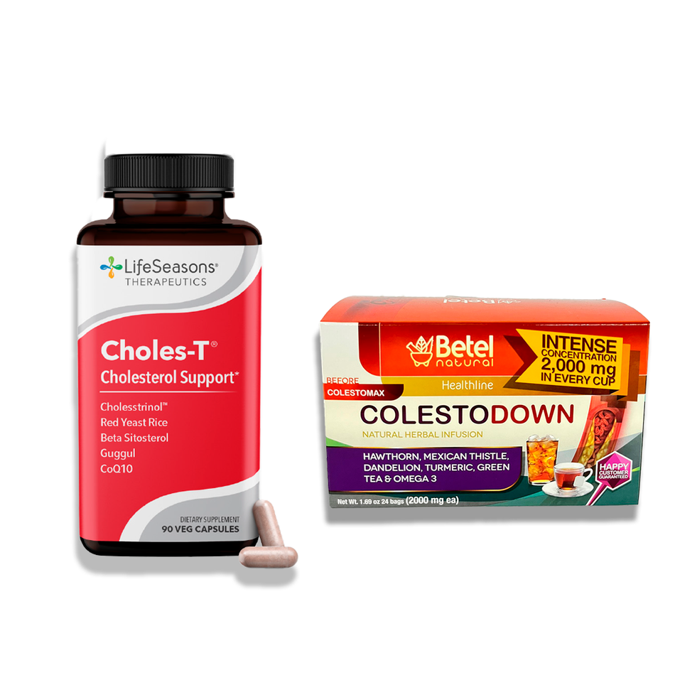 Combo para el colesterol