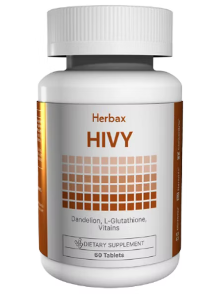 Herbax Hivy  60 tabletas