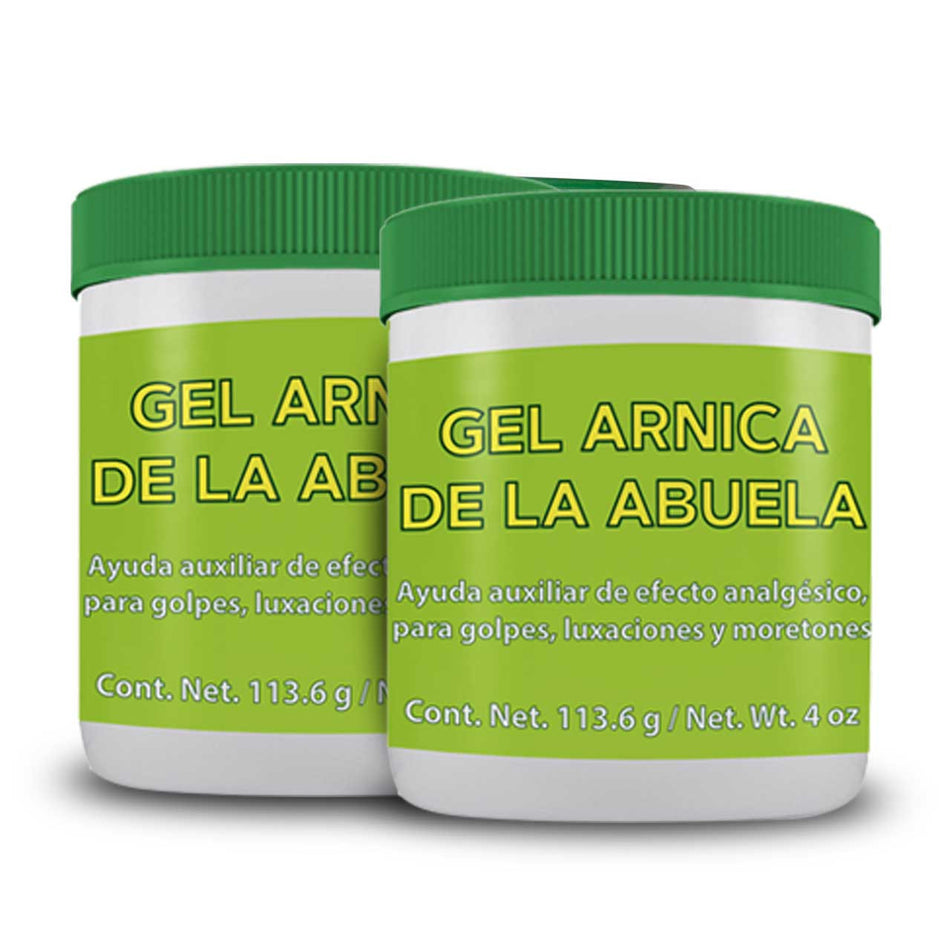 Árnica de la Abuela Paquete de Dos 2